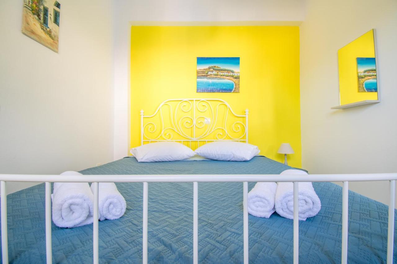 Chambre Jaune Ialysos  Exterior photo