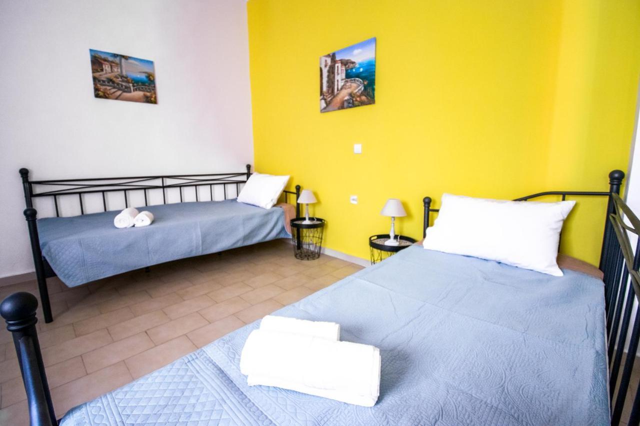 Chambre Jaune Ialysos  Exterior photo