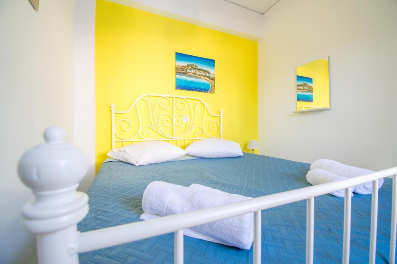 Chambre Jaune Ialysos  Exterior photo