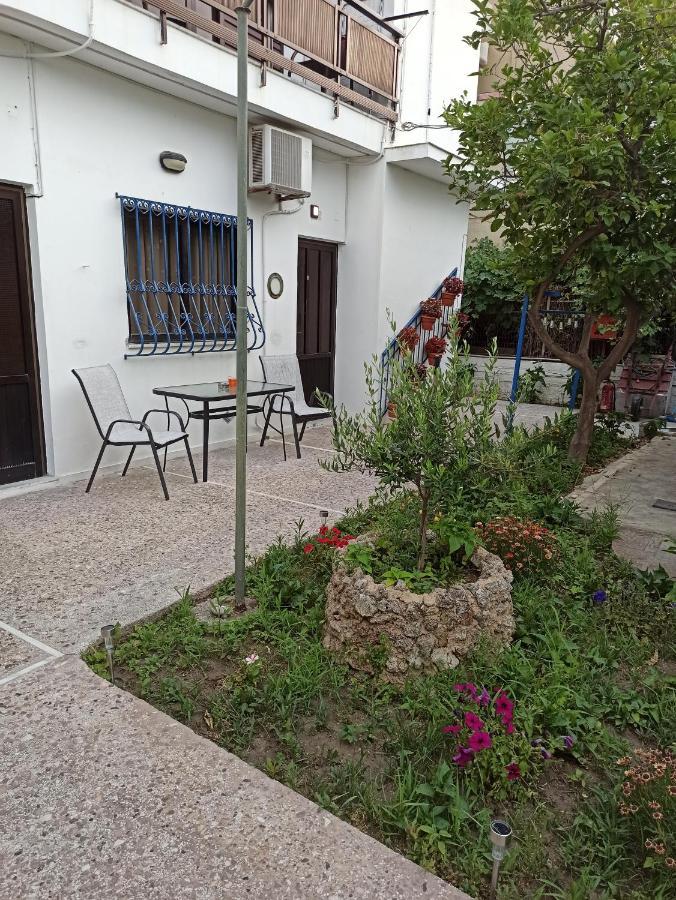 Chambre Jaune Ialysos  Exterior photo